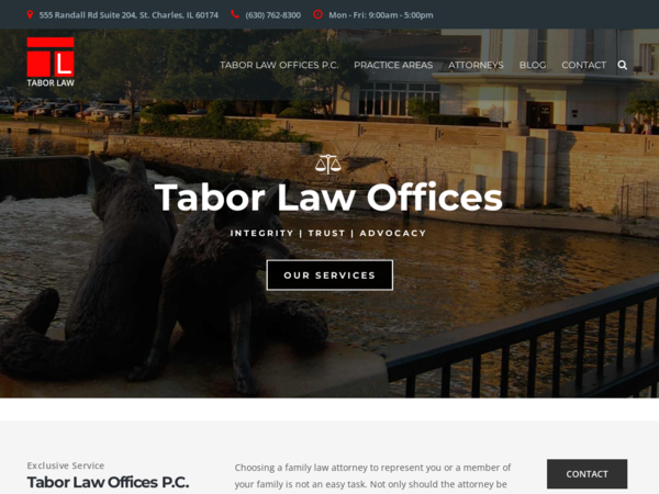 Tabor Law Offices