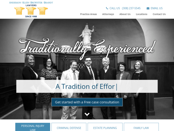 Klein Brewster Brandt & Messersmith