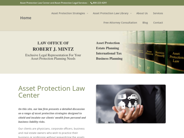 Law Office of Robert J. Mintz