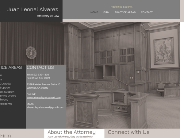 Law Office of Juan Leonel Alvarez