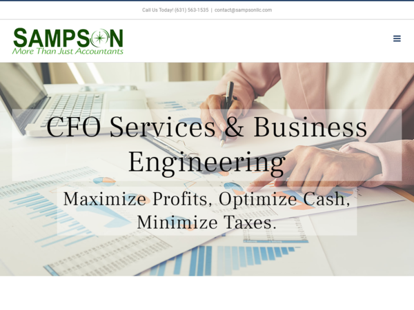Sampson Business Solutions