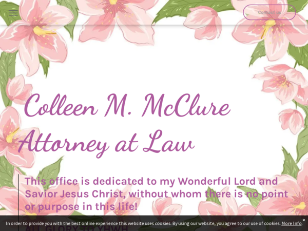 Colleen M Mc Clure Attorney