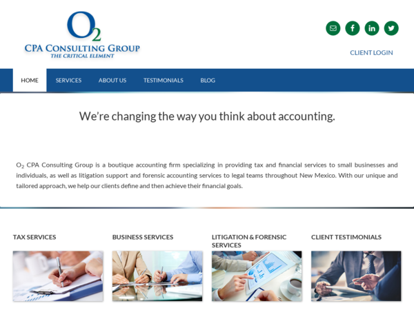 O2 CPA Consulting Group Llc