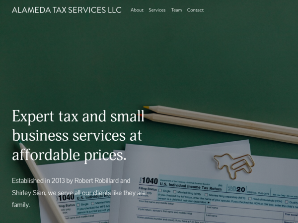 Alameda Tax Services