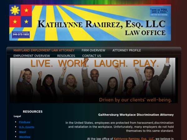 Attorney Kathlynne Tayengco Ramirez