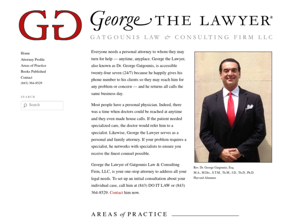 Gatgounis Law & Consulting Firm