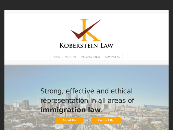 Koberstein Law