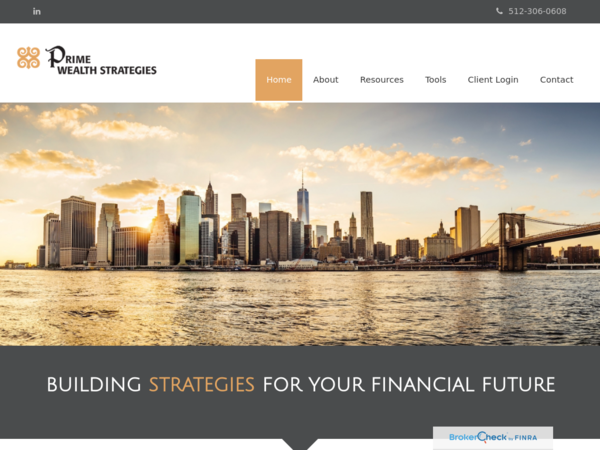 Prime Wealth Strategies