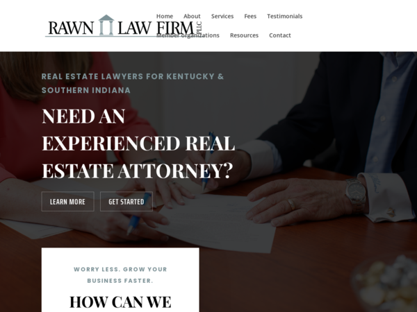 Rawn Law Firm