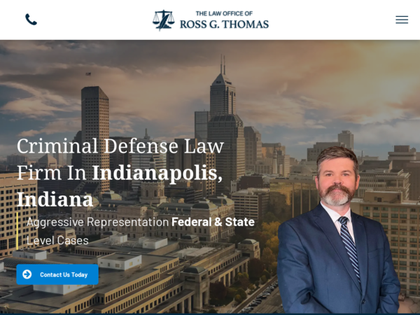 The Law Office of Ross G. Thomas