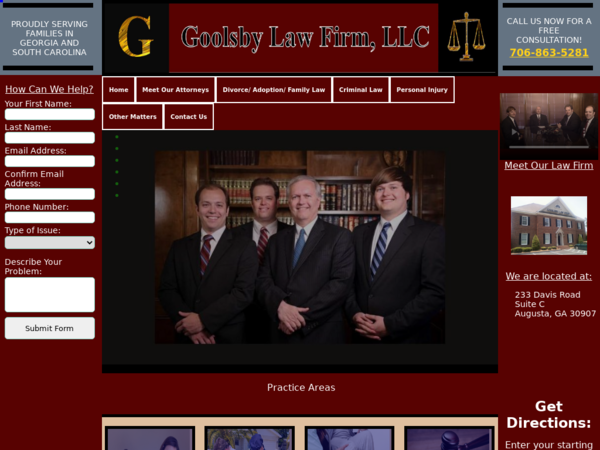 Goolsby Law Firm