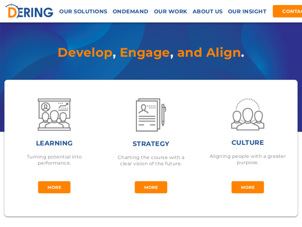 Dering Consulting Group