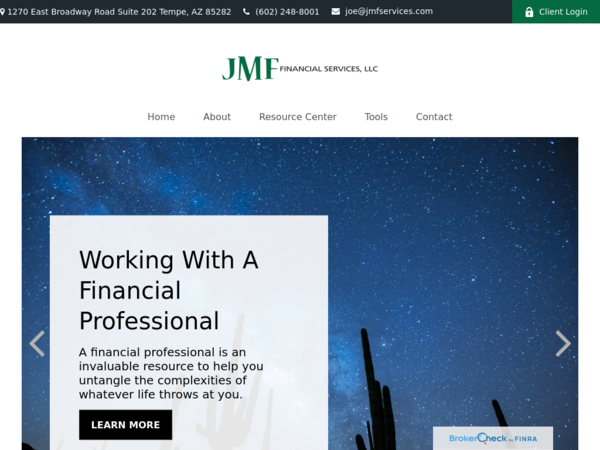 JMF Financial Services