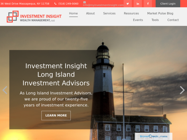 Investment Insight Wealth Management