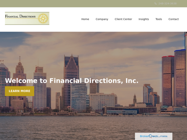 Financial Directions
