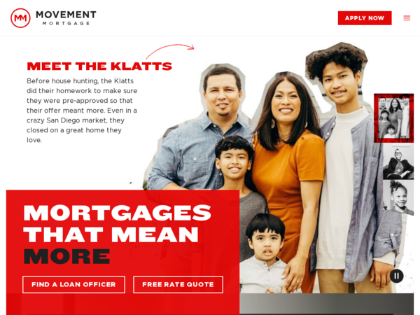 Movement Mortgage