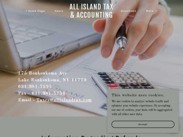 All Island Tax & Accounting