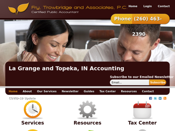 Fry, Trowbridge and Associates