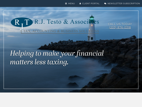 R.J. Testo & Associates