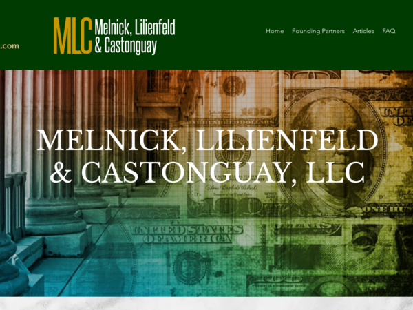 Melnick, Lilienfeld and Castonguay, Cpa's