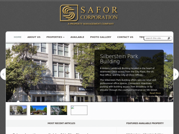 Safor Corporation
