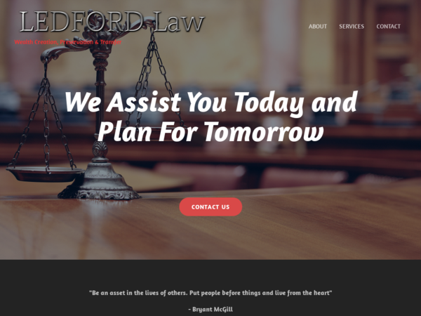 Ledford Law Corporation