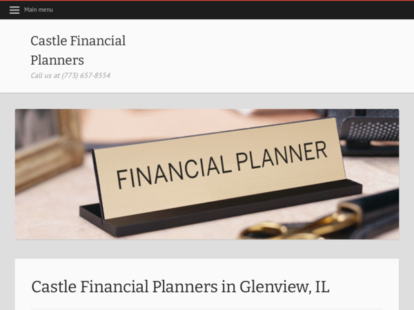 Castle Financial Planners