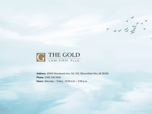 The Gold Law Firm