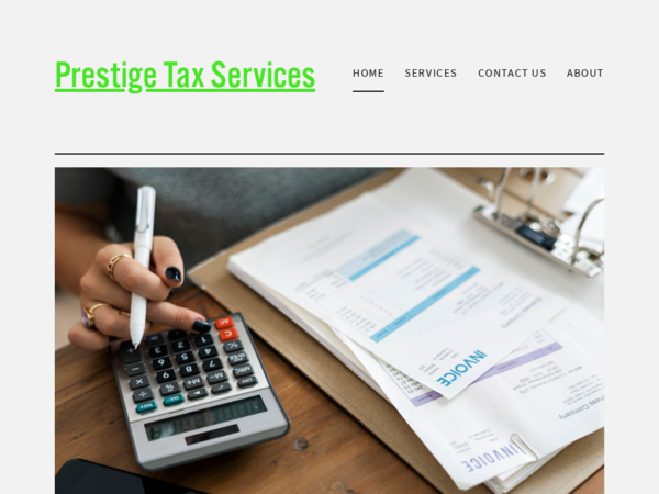 Prestige Tax Services