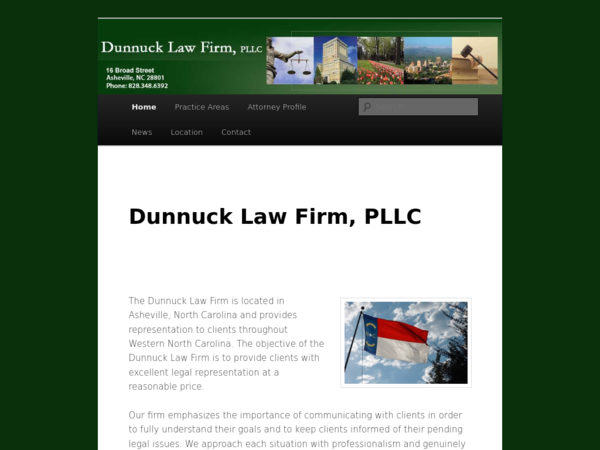 Dunnuck Law Firm