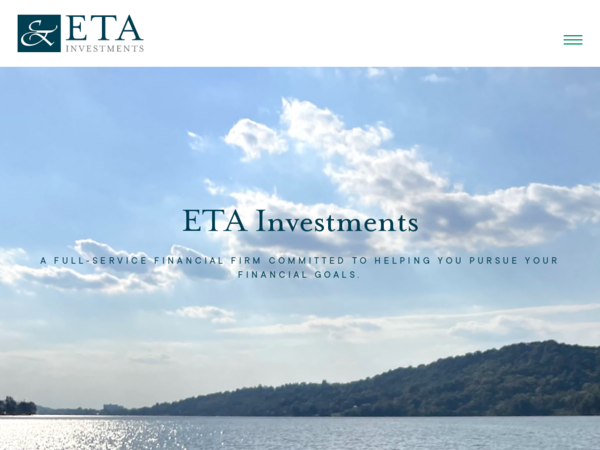 ETA Investments & Tax Advisors