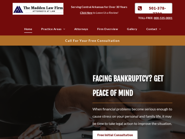 Madden Law Firm: Blakenship Mylissia
