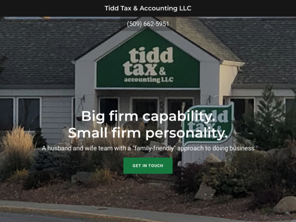Tidd Tax & Accounting