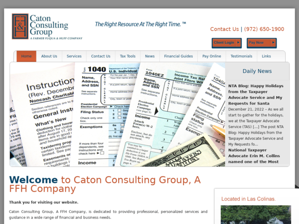 Caton Consulting Group
