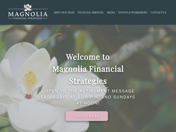 Magnolia Financial Strategies