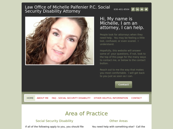 Law Office of Michelle Palfenier
