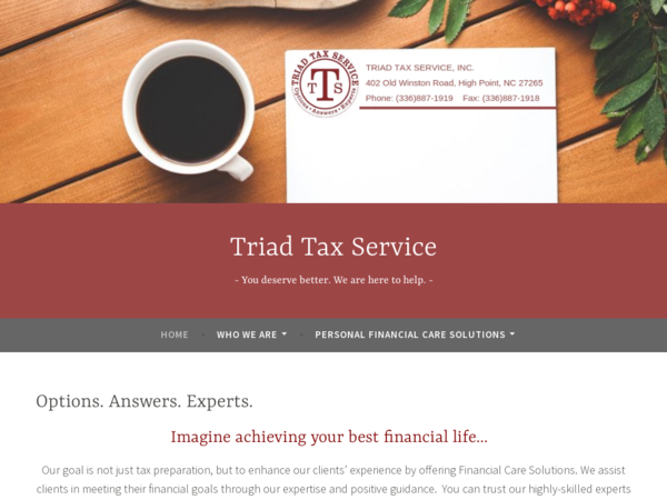 Triad Tax Service