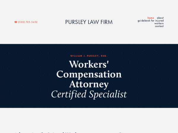 Pursley Law Firm