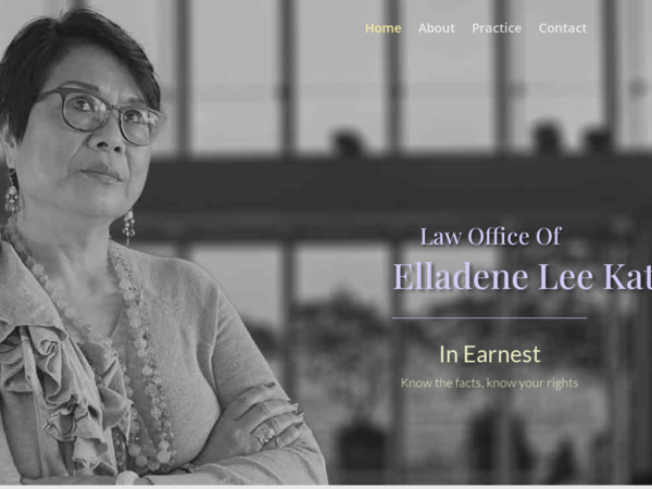 Katz Elladene Lee Attorney At Law