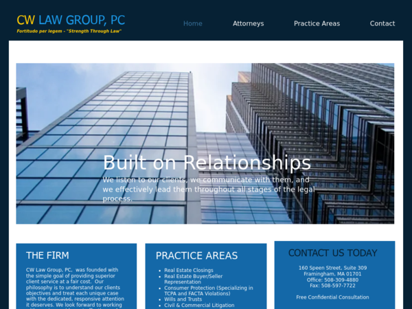 CW Law Group