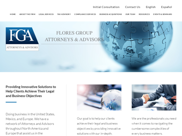 Flores Law Firm