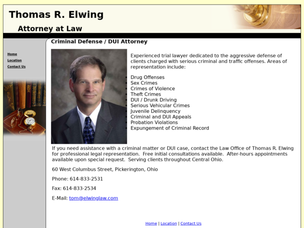 Thomas R. Elwing