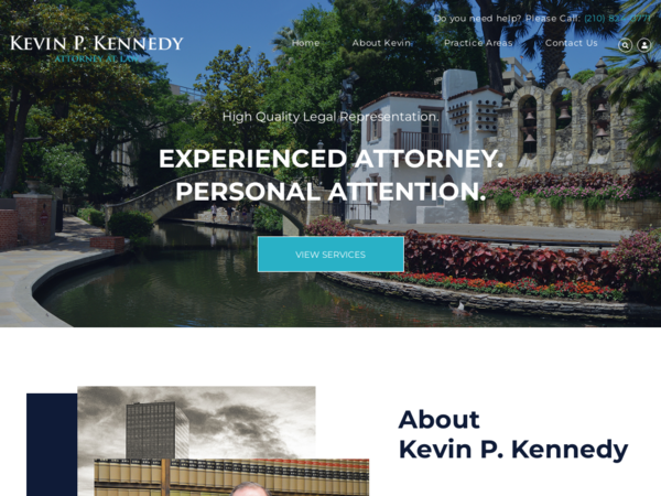 Kennedy Kevin P Attorney