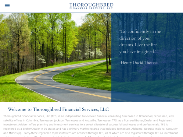 Thoroughbred Financial Services