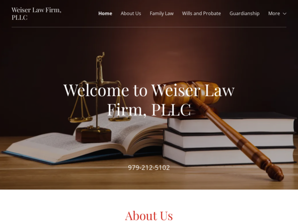 Weiser Law Firm