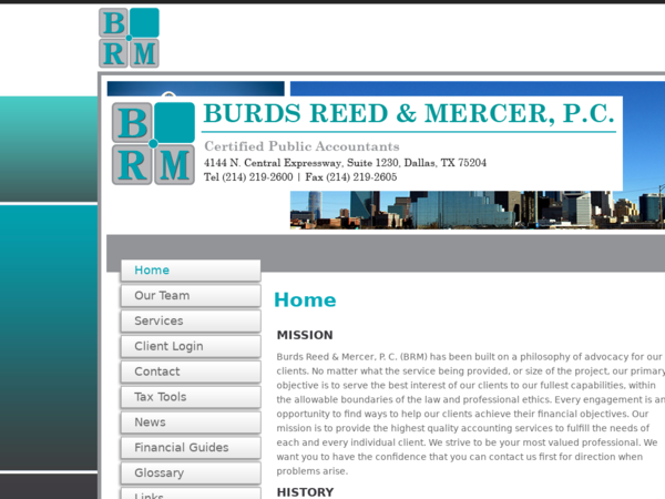 Burds Reed & Mercer