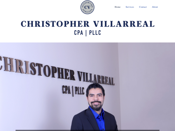 Christopher Villarreal CPA