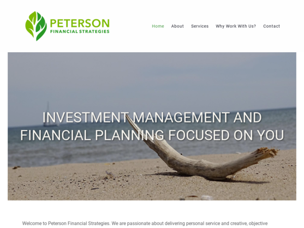 Peterson Financial Strategies