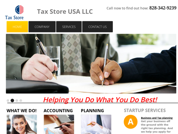 Tax Store USA