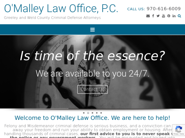 O'Malley Law Office